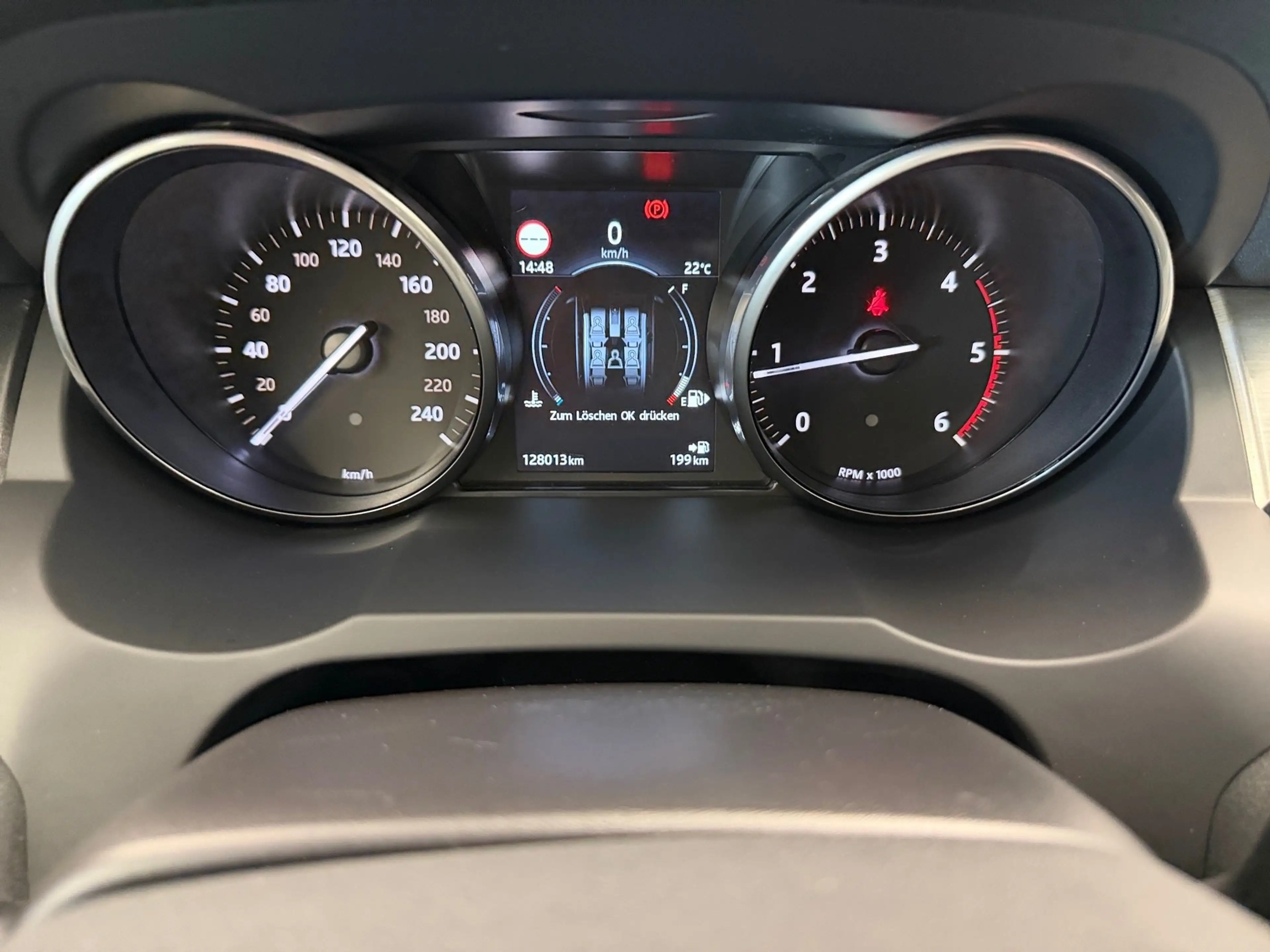 Land Rover Range Rover Evoque SE 2,0 TD4 e-Capability — photo 4