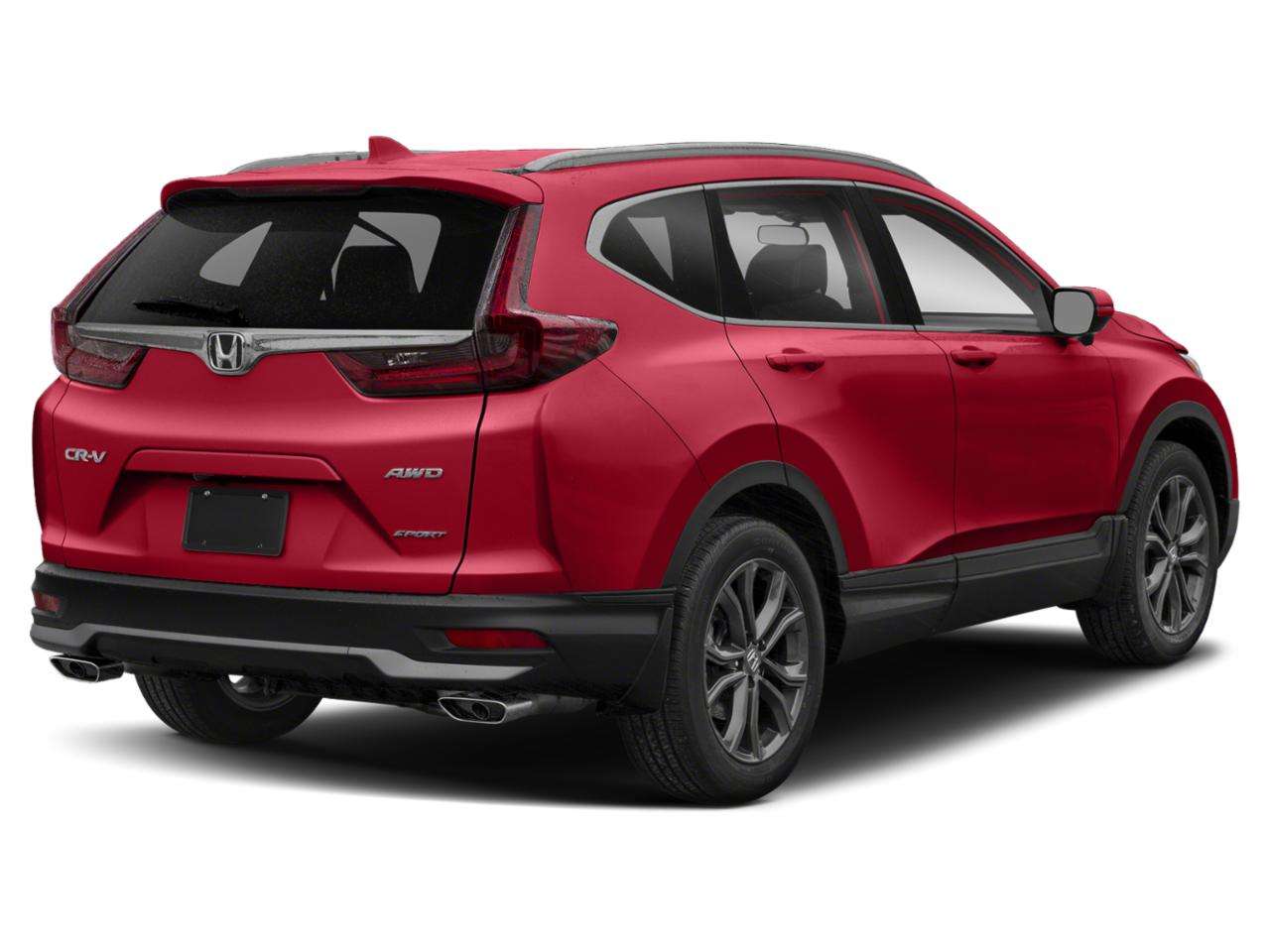 Red 2021 Honda CR-V SUV / Crossover Automatic