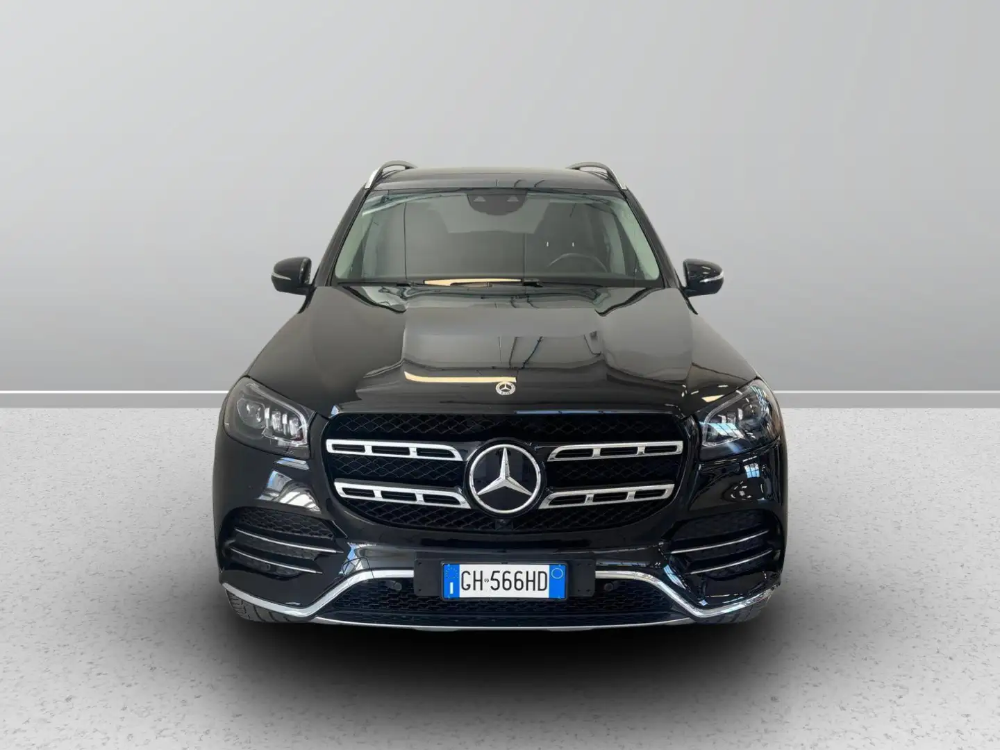 Mercedes-Benz GLS 400 400 d Premium Plus 4matic auto Negru - 2