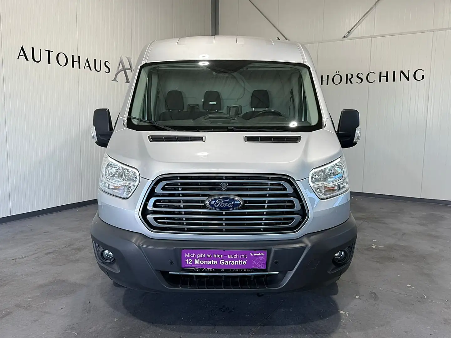 Ford Transit Kasten 2,0 TDCi L2H2 310 Trend Grau - 2