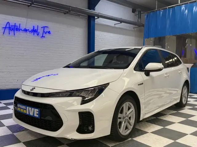 Suzuki Swace Suzuki Swace 1.8 122hk Hybrid Active auto
