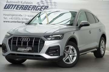 Sportback 40 TDI quattro advanced