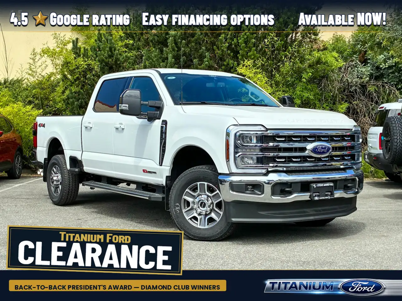 2025 Ford F 350