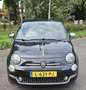 Fiat 500 1.0 Hybrid Dolcevita met panoramadak en lederen st Zwart - thumbnail 4