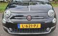 Fiat 500 1.0 Hybrid Dolcevita met panoramadak en lederen st Zwart - thumbnail 10