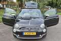 Fiat 500 1.0 Hybrid Dolcevita met panoramadak en lederen st Zwart - thumbnail 6