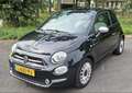 Fiat 500 1.0 Hybrid Dolcevita met panoramadak en lederen st Zwart - thumbnail 2