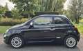 Fiat 500 1.0 Hybrid Dolcevita met panoramadak en lederen st Zwart - thumbnail 3