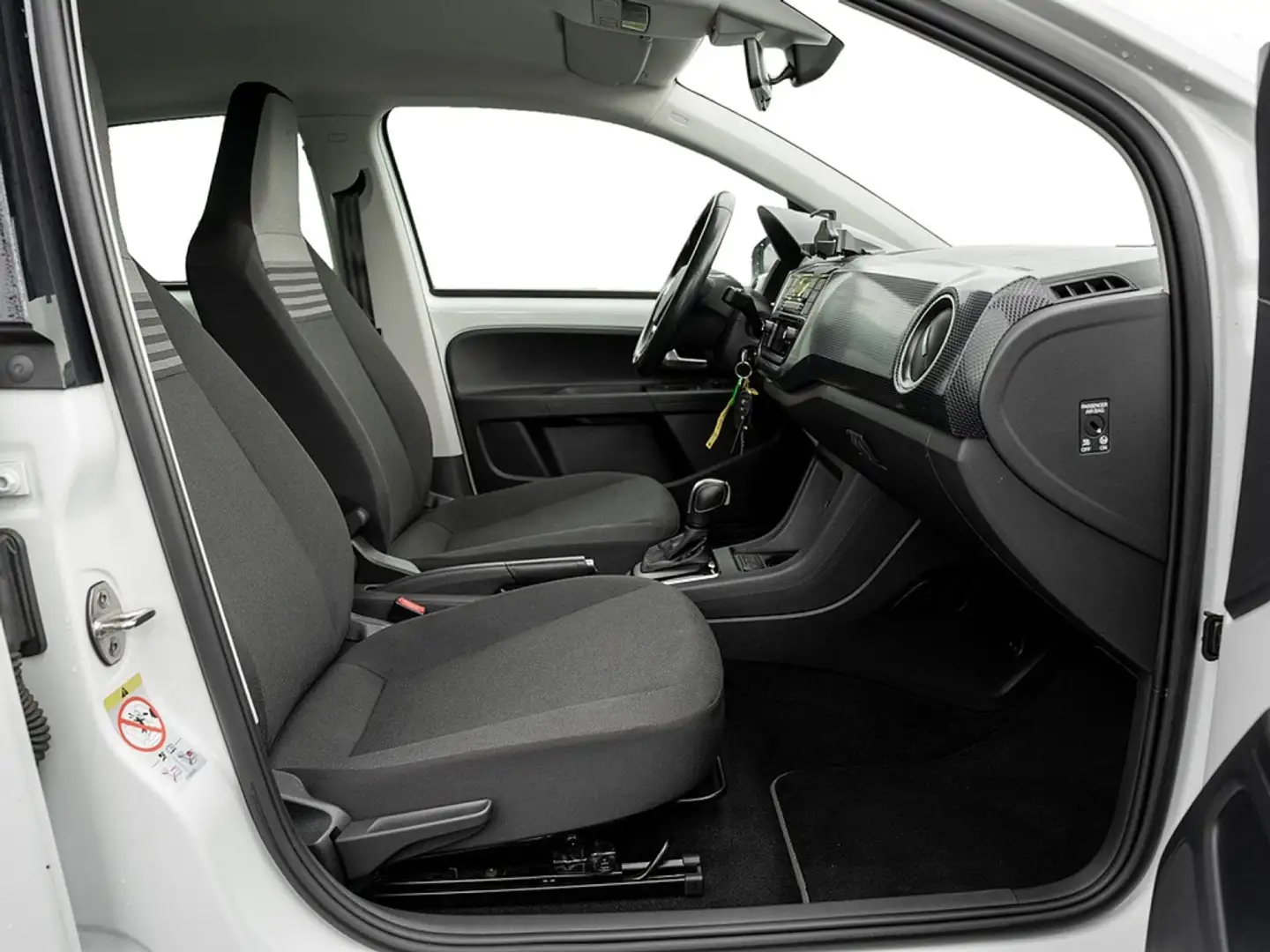 Volkswagen e-up! SHZ KAM BLUETOOTH GRA Weiß - 2