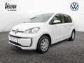 Volkswagen e-up! SHZ KAM BLUETOOTH GRA Weiß - thumbnail 1