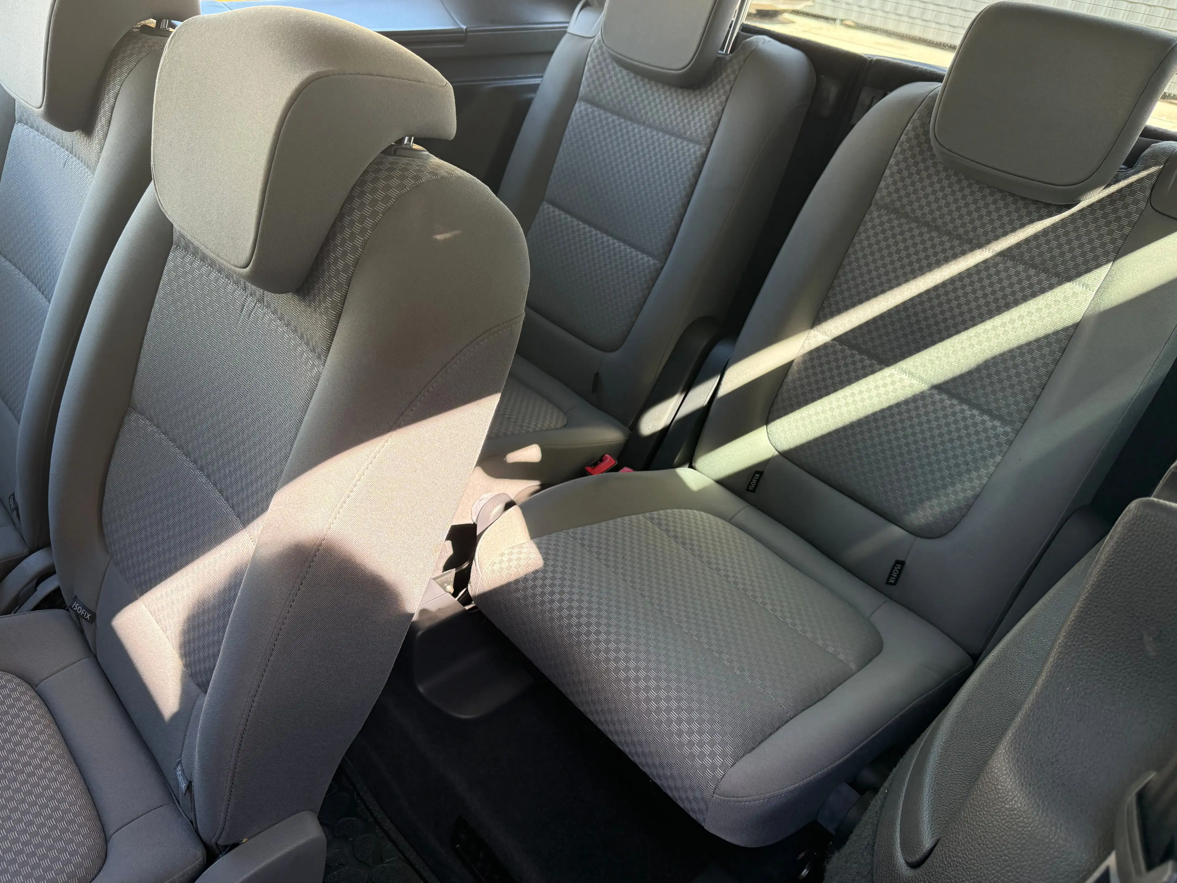 SEAT Alhambra Alhambra Business 2,0 TDI Business //7-Sitzer// — photo 10