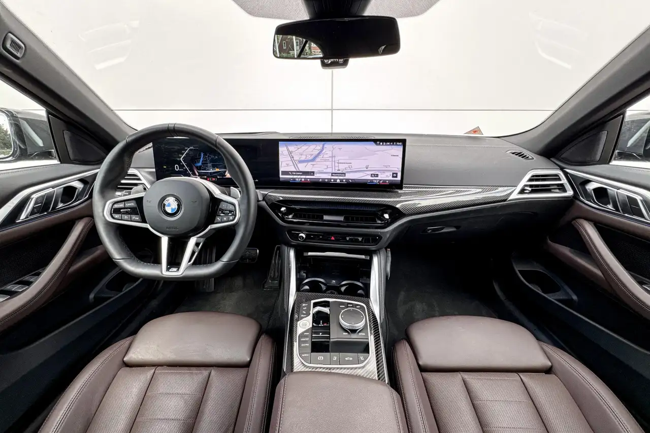 BMW 4 Series 2026 — фото 12