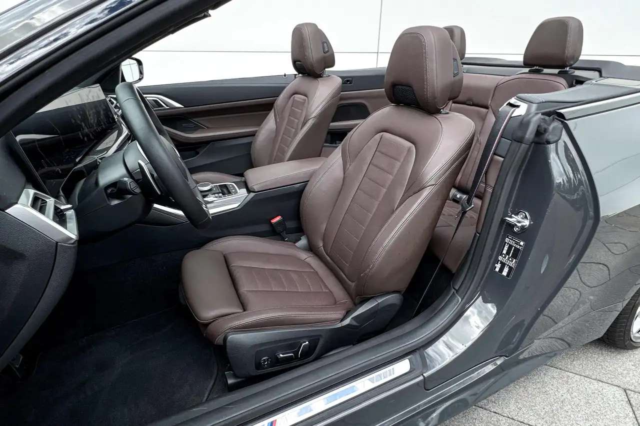 BMW 4 Series 2026 — фото 10