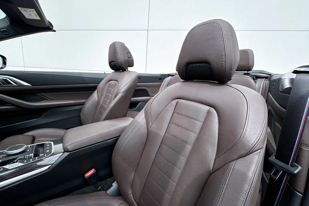 BMW 4 Series 2026 — фото 11