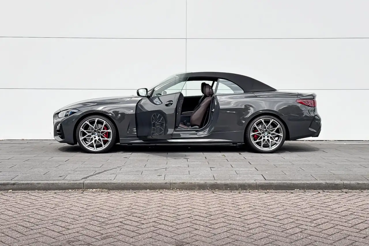 BMW 4 Series 2026