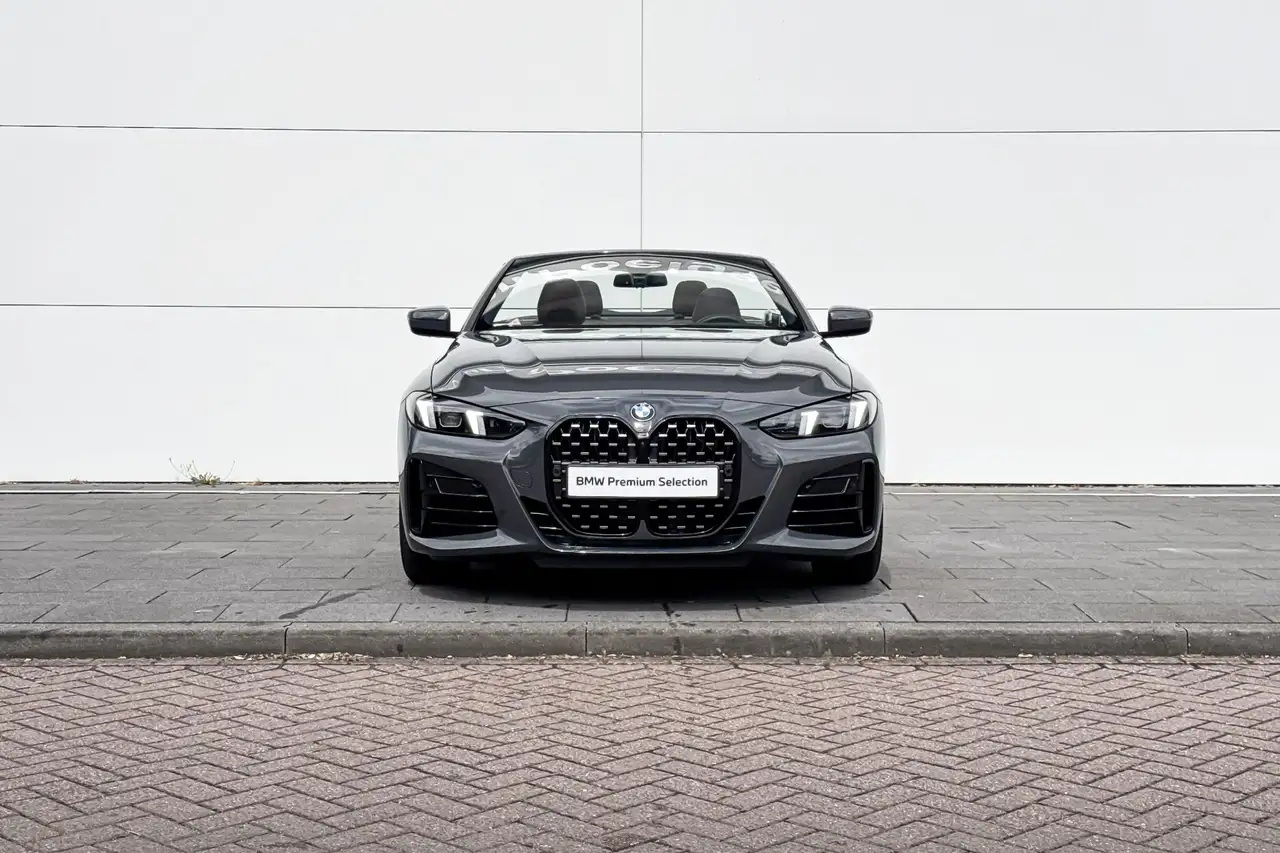 BMW 4 Series 2026