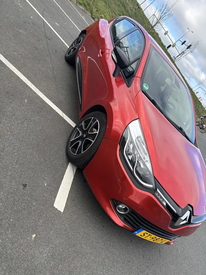 Renault Clio 0.9 TCe Dynamique Rood - 2