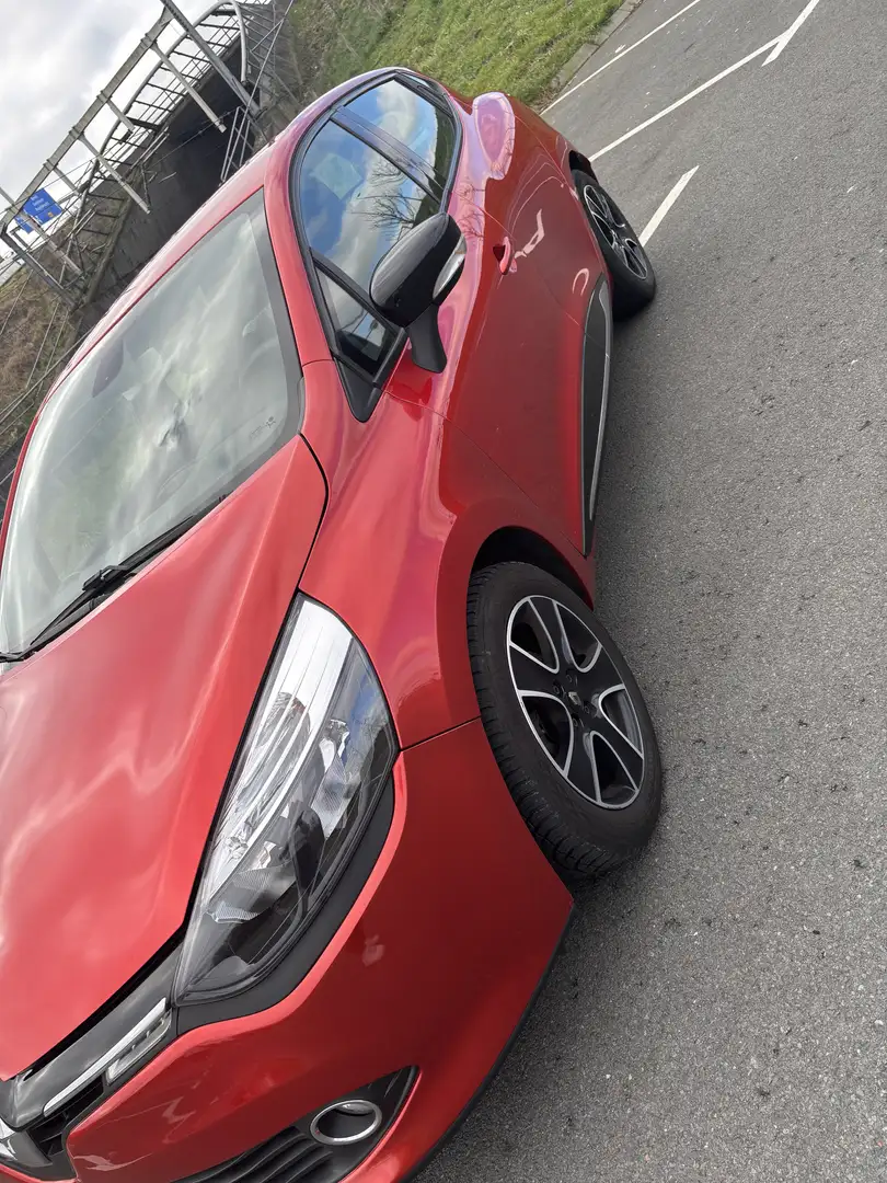 Renault Clio 0.9 TCe Dynamique Rood - 1