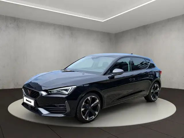CUPRA Leon 1.5 TSI Navi, Kamera, Sitzheizung,