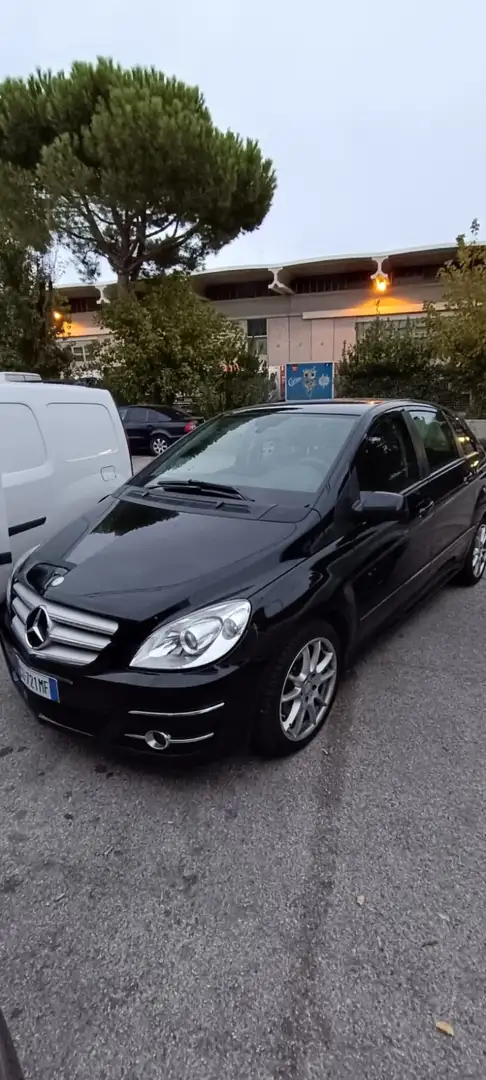 Mercedes-Benz B 180 cdi Sport Nero - 1