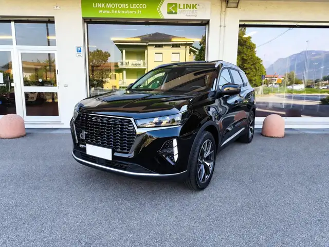 DR Automobiles DR6.0