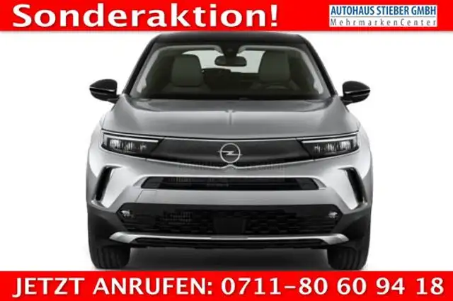 Opel Mokka GS SHZ+LHZ+EPH Vo+Hi+180°KAM 96 kW (131 PS), Au...