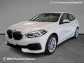 BMW 116 i 5p. Business Advantage Aut. Weiß - thumbnail 1