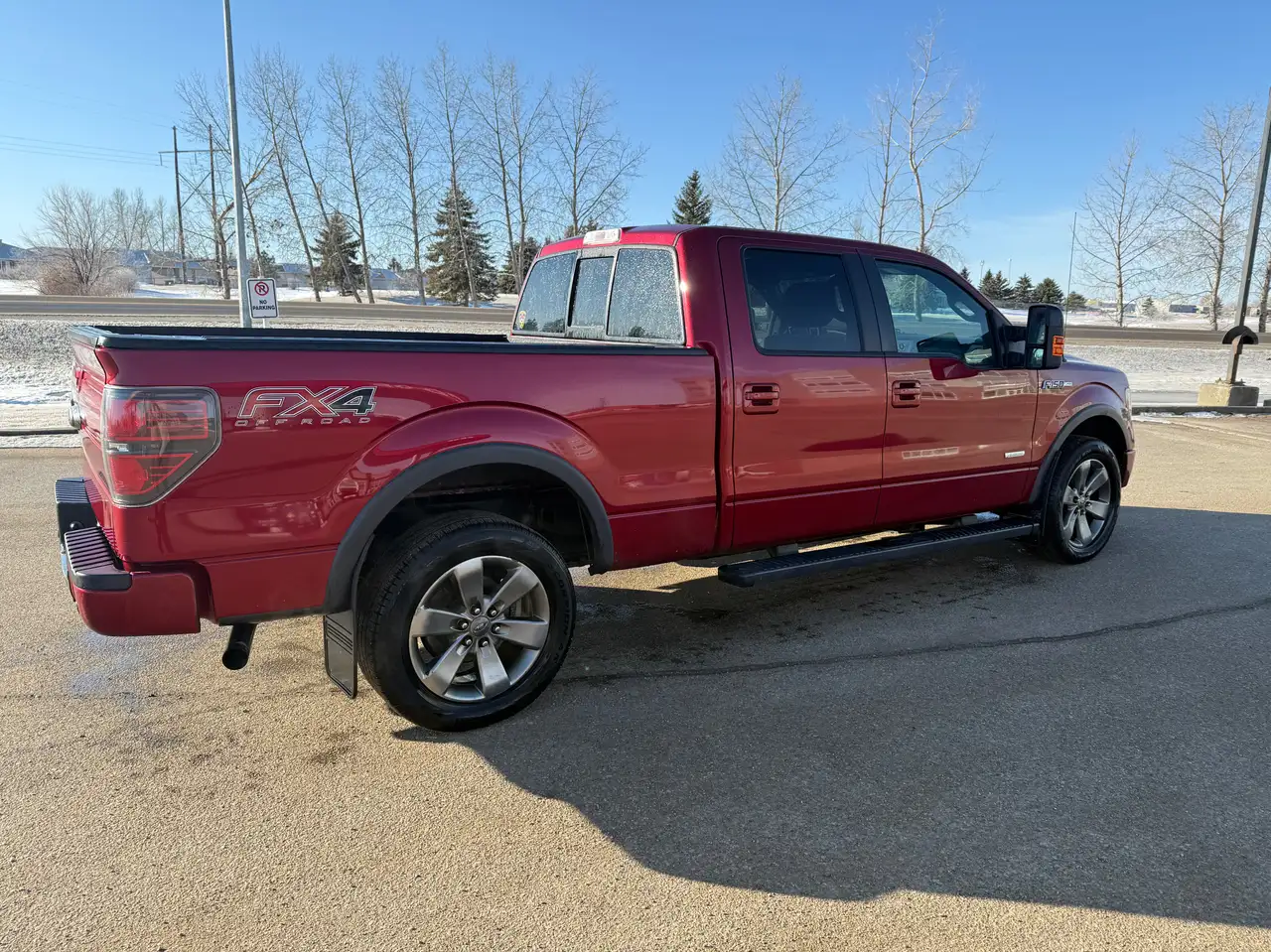 Ford F 150 снимка Ford F 150