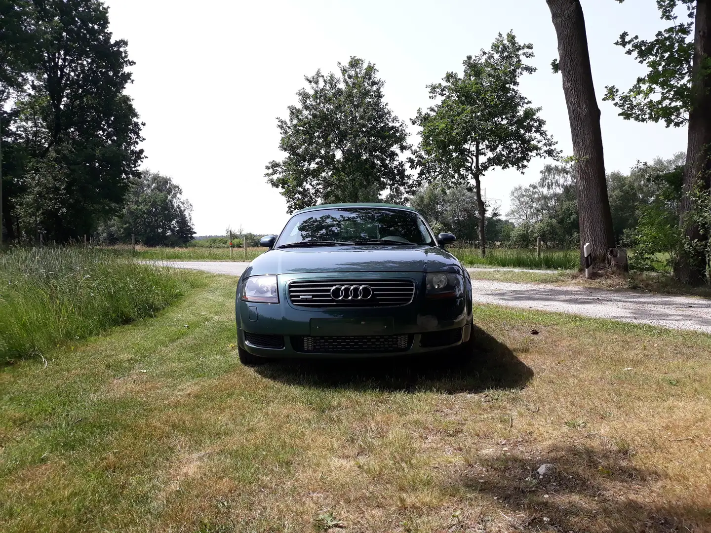 Audi TT TT Roadster 1.8 T Vert - 2