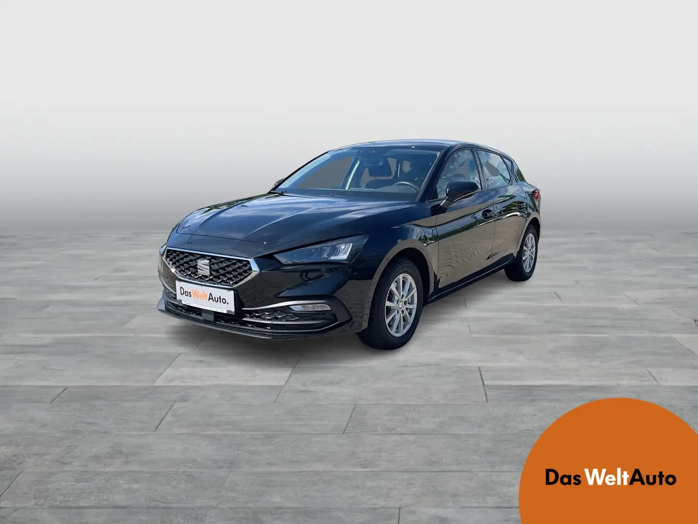 SEAT Leon Reference 2.0 TDI Noir - 1
