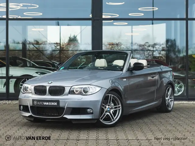 BMW 125 125i Cabrio LCI M-sport Ed. - Prof Navi, vol