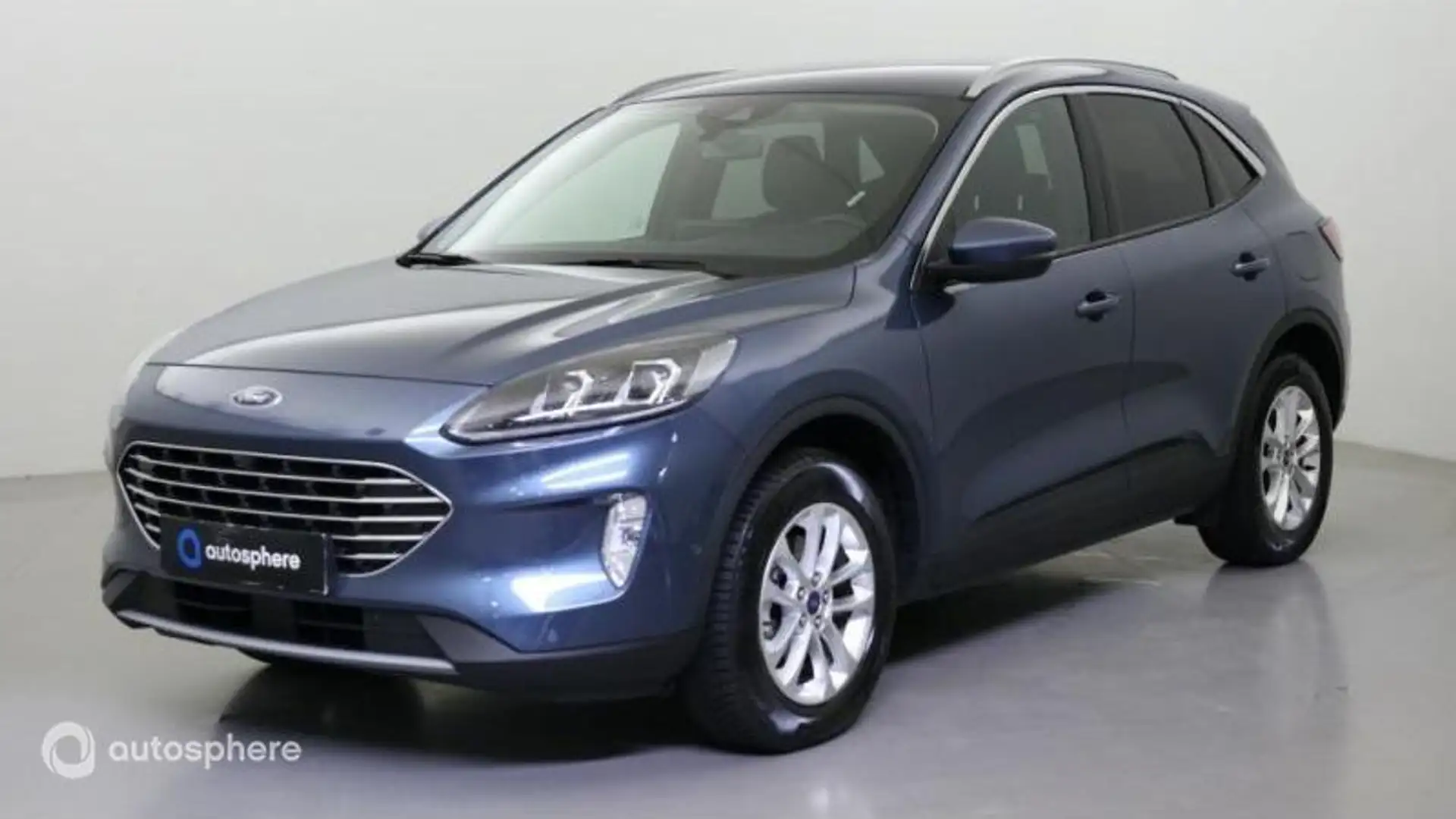 Ford Kuga 2.0 EcoBlue 120ch Titanium X  BVA 4X4 - 1