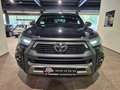 Toyota Hilux prix H.T.V.A  export Lounge Invincible Noir - thumbnail 2