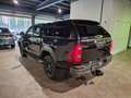 Toyota Hilux prix H.T.V.A  export Lounge Invincible Noir - thumbnail 4