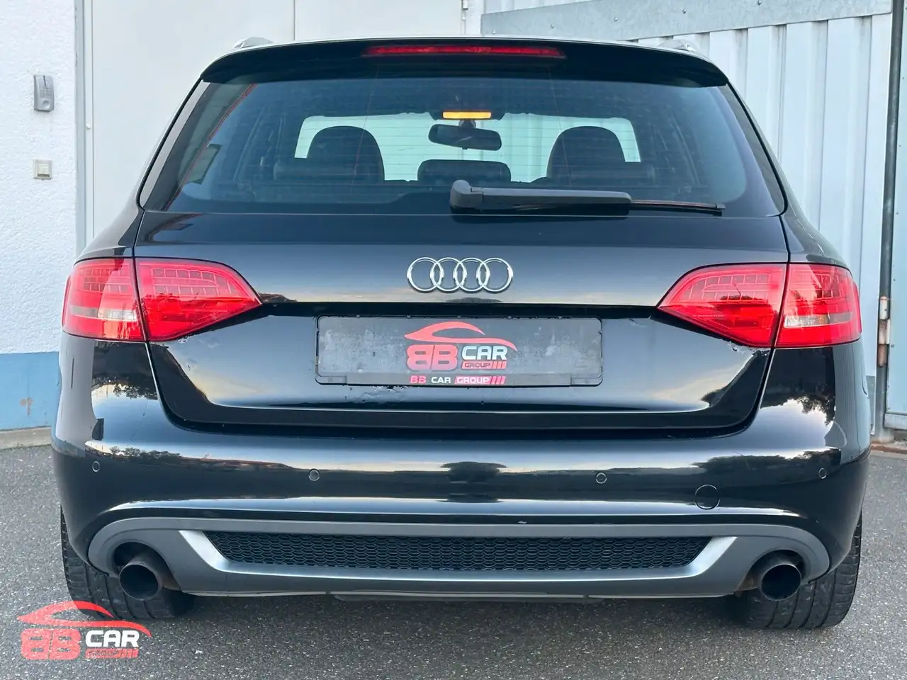 AUDI A4 AVANT 2.0 TFSI 180CH S LINE