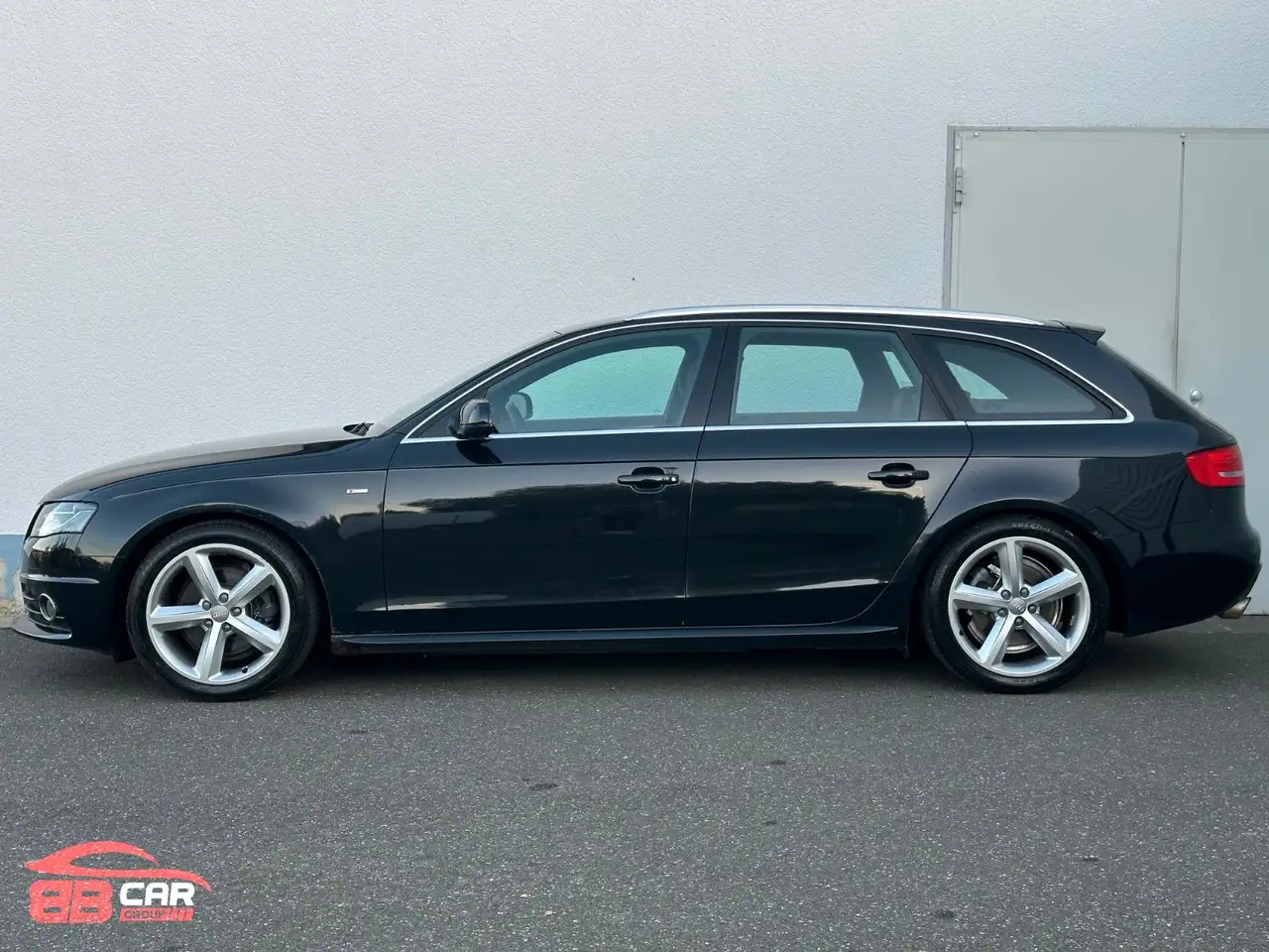 AUDI A4 AVANT 2.0 TFSI 180CH S LINE