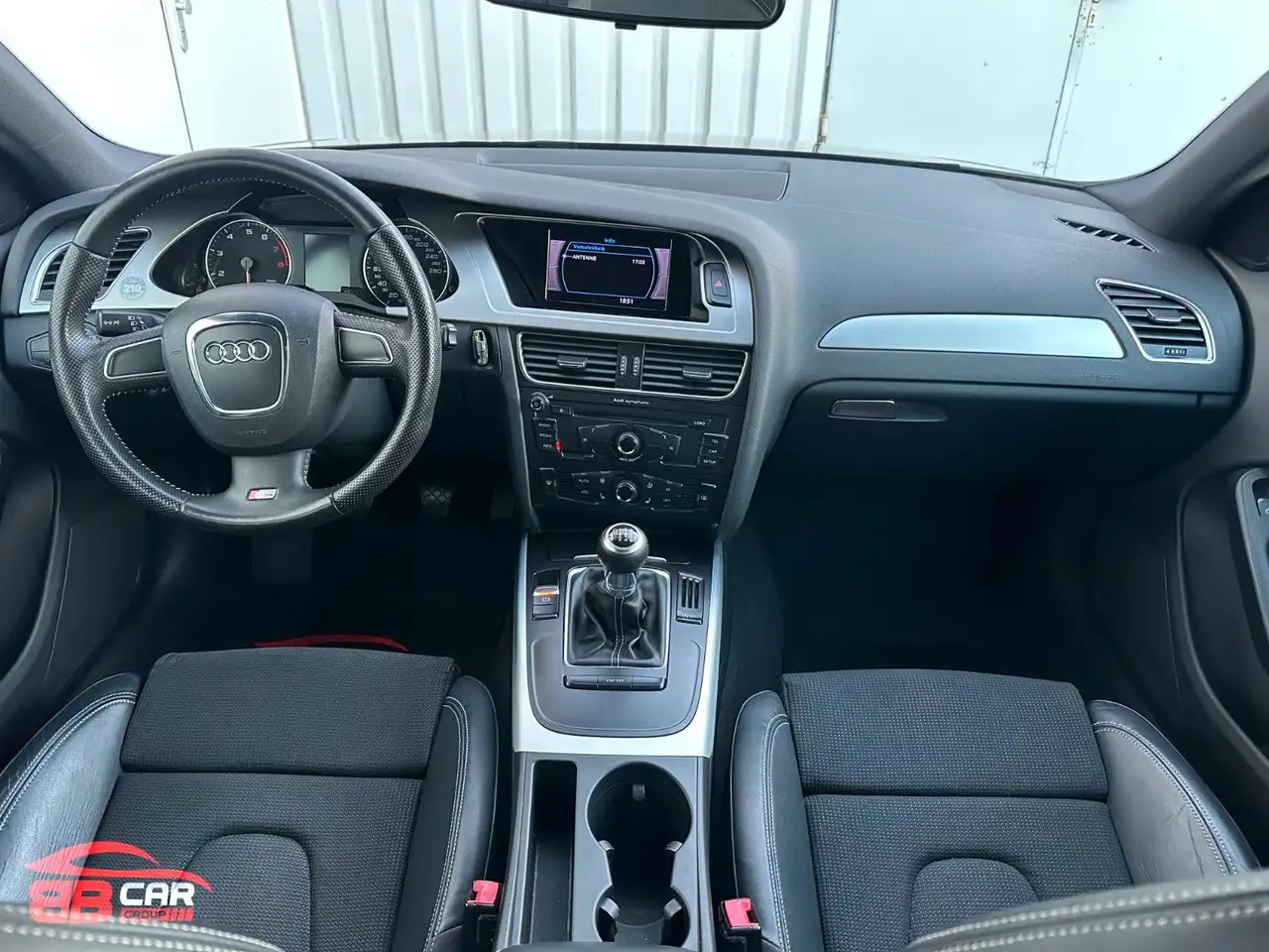 AUDI A4 AVANT 2.0 TFSI 180CH S LINE