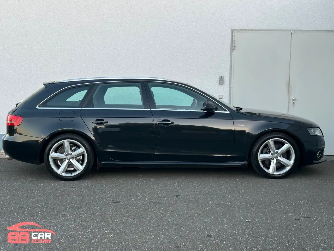 AUDI A4 AVANT 2.0 TFSI 180CH S LINE