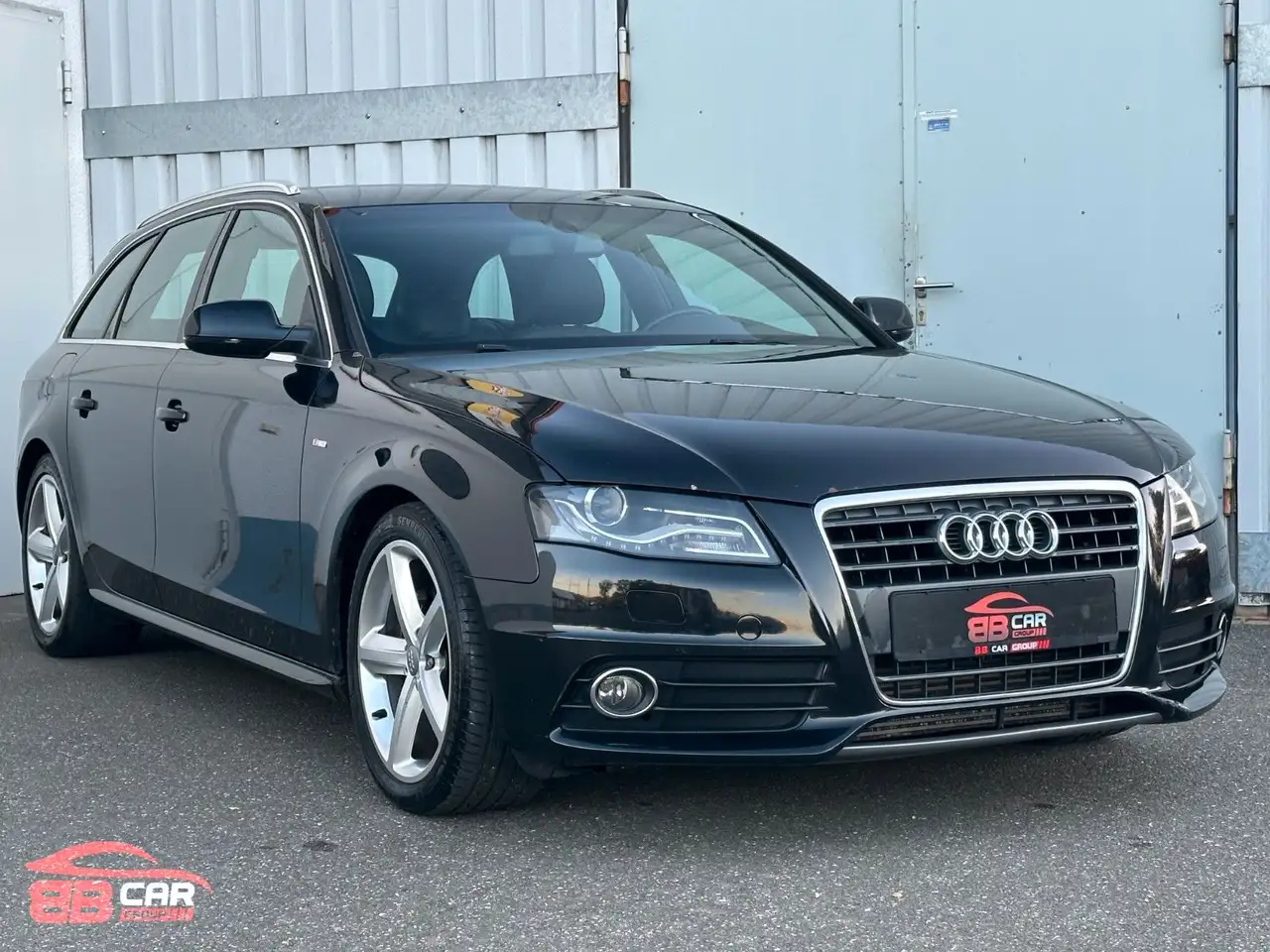 AUDI A4 AVANT 2.0 TFSI 180CH S LINE