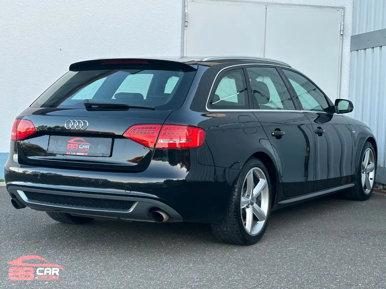 AUDI A4 AVANT 2.0 TFSI 180CH S LINE