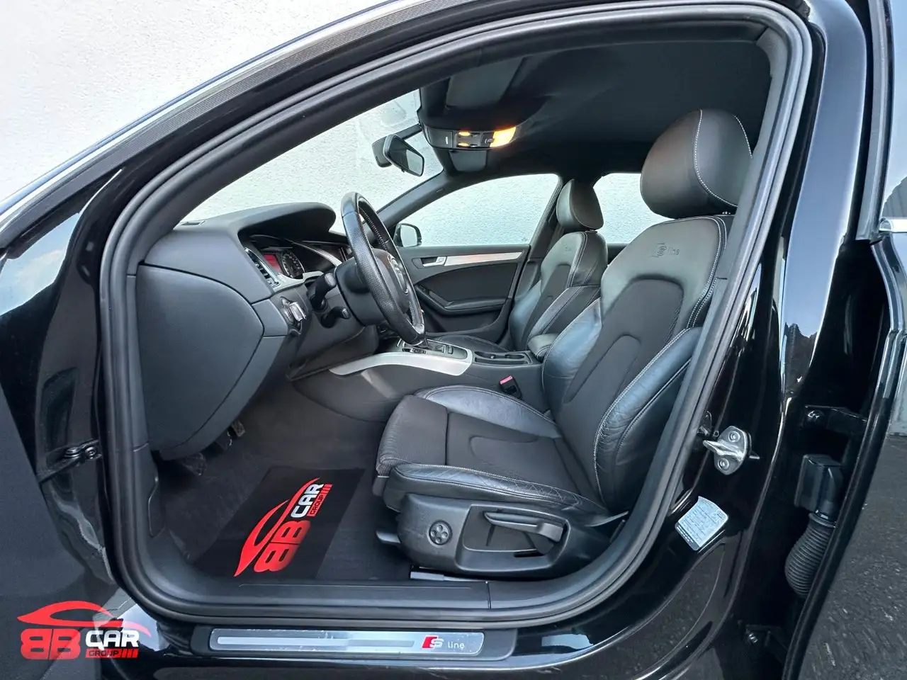 AUDI A4 AVANT 2.0 TFSI 180CH S LINE