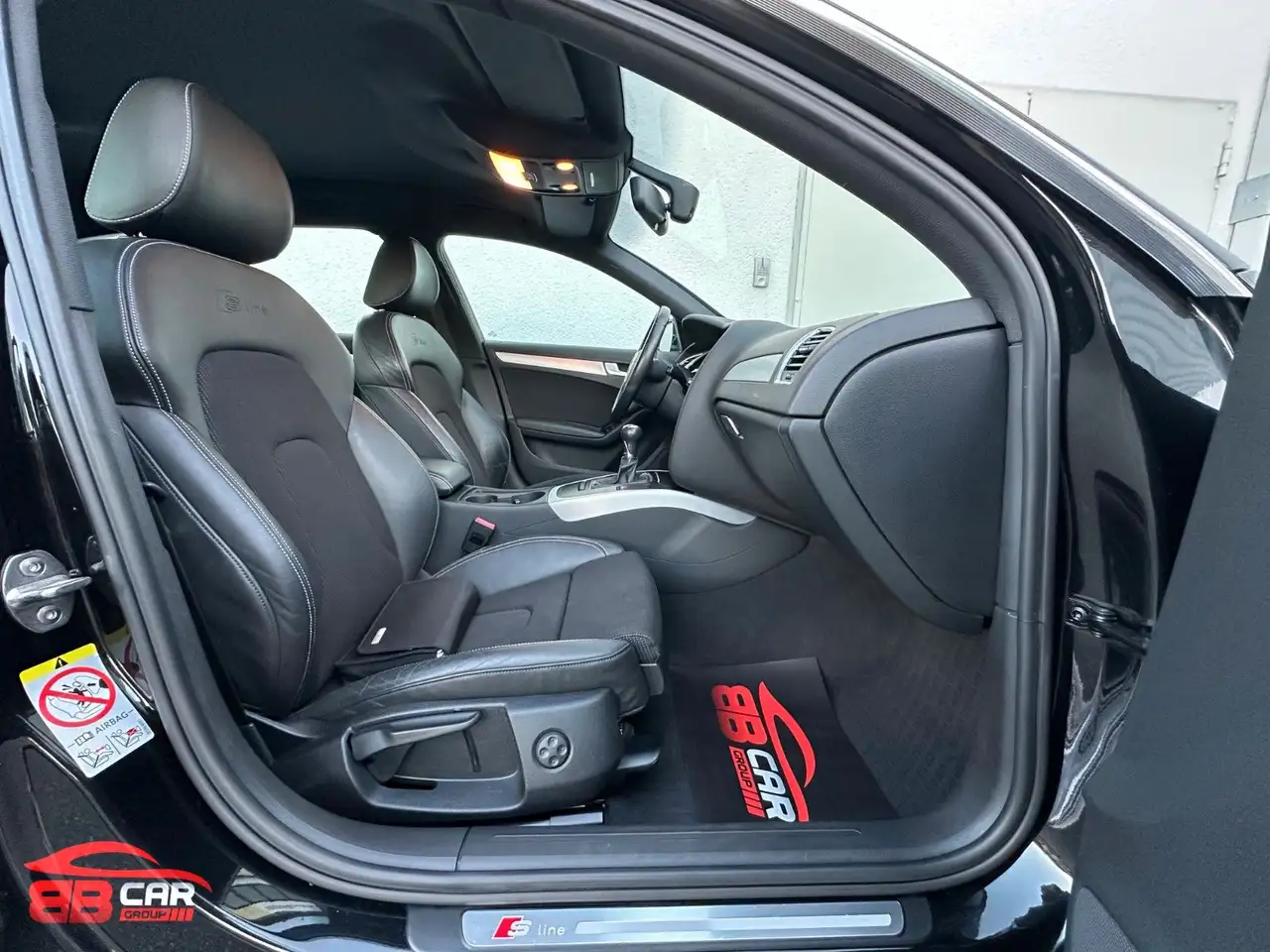 AUDI A4 AVANT 2.0 TFSI 180CH S LINE