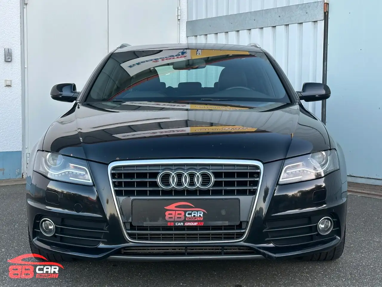 AUDI A4 AVANT 2.0 TFSI 180CH S LINE
