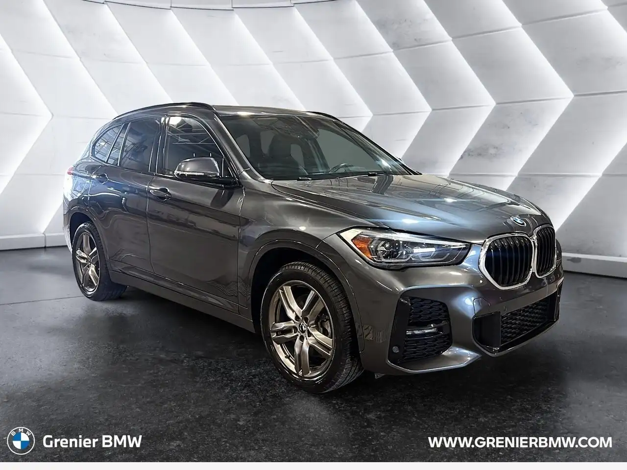 2022 BMW X1
