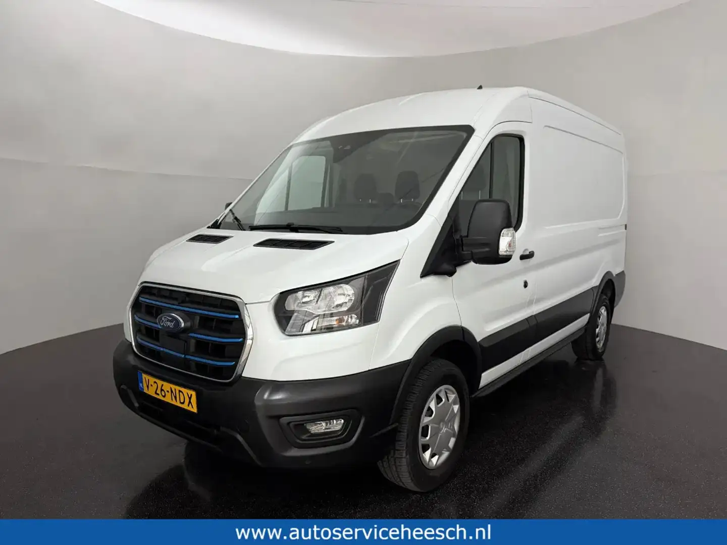 Ford E-Transit 390 68KWH L2H2 l 360 CAMERA l NAVI l CLIMATE CONTR Wit - 1