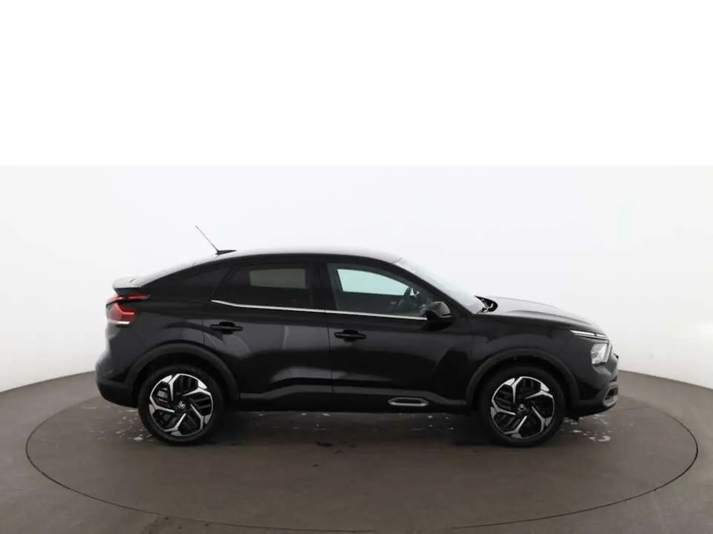 Citroen C4 1.5 BlueHDI Shine Aut LED HEAD-UP RADAR NAVI Schwarz - 2