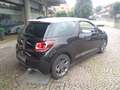 Citroen DS3 DS3 1.6 hdi 92cv PELLE,NAVI FULL. OK NEO PATENTATI Nero - thumbnail 4