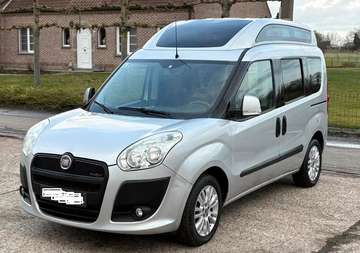 Fiat Doblò 1.6D Tetto alto con rampa disabili