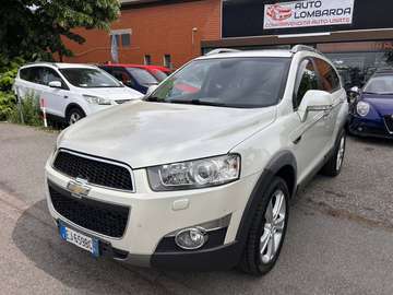 2.2 LTZ 184cv 7 POSTI *CAMBIO AUTOMATICO*
