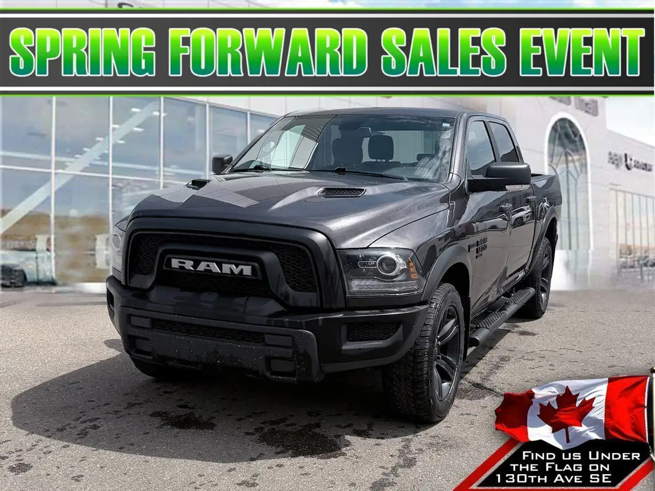 2022 RAM 1500